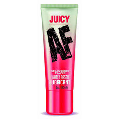 Juicy AF - Strawberry Water Based Lubricant 60ml