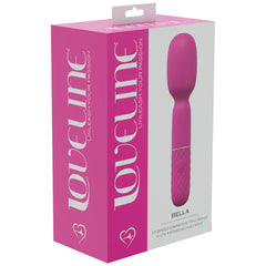 LoveLine - Bella - 10 Speed Vibrating Mini-wand