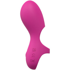 LOVELINE Joy Finger Vibrator - Pink