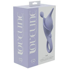 LOVELINE Lily Clitoral Vibrator - Lavender