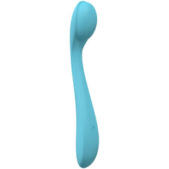 LOVELINE Juicy G-spot Vibrator - Blue