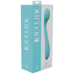 LOVELINE Juicy G-spot Vibrator - Blue