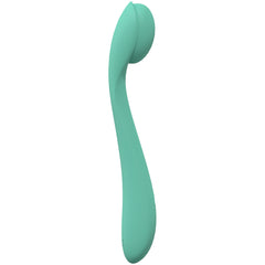 LOVELINE Juicy G-spot Vibrator - Green