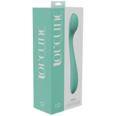LOVELINE Juicy G-spot Vibrator - Green