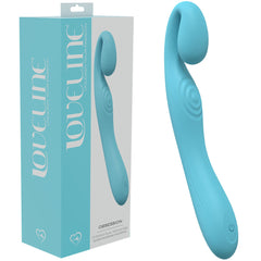 LOVELINE Obsession G-Spot Vibrator - Blue