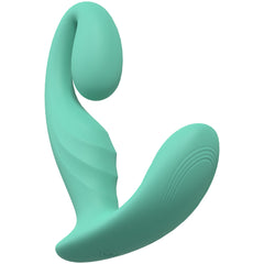 LOVELINE Bliss Vibrator - Green