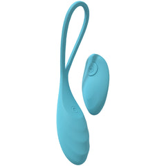 LOVELINE Passion Egg Vibrator - Blue