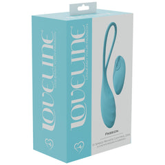 LOVELINE Passion Egg Vibrator - Blue