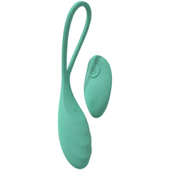 LOVELINE Passion Egg Vibrator - Green