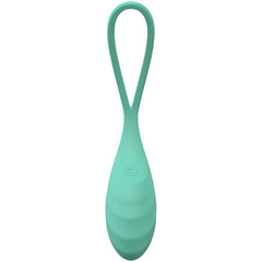 LOVELINE Passion Egg Vibrator - Green