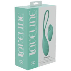 LOVELINE Passion Egg Vibrator - Green