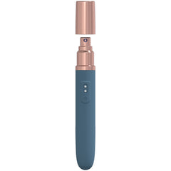 LOVELINE The Traveler Vibrator - Blue