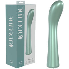 LOVELINE La Perla III G-spot Vibrator - Green