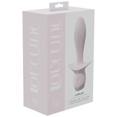 LOVELINE Jubilee Vibrating Anal Butt Plug
