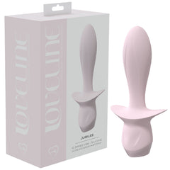 LOVELINE Jubilee Vibrating Anal Butt Plug