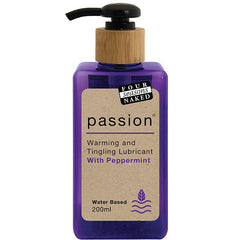 Four Seasons Passion Warming Lube