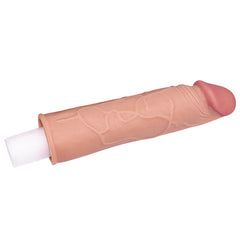 Pleasure X-Tender 1'' Penis Sleeve
