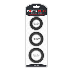 Power Plus Soft Silicone Snug Ring Cock Ring