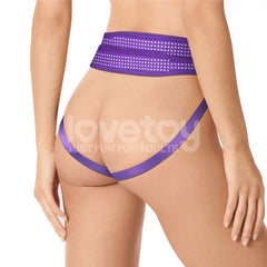 Ingen Easy Strap-On Harness - Purple