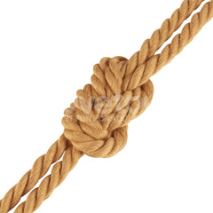 Rebellion Reign Natural Bondage Rope - 10 metre length