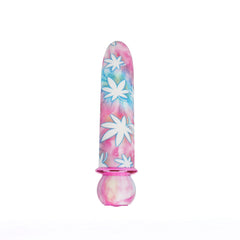 Maia JAGUAR 420 Tie Die - 420 Tie Die 10.1 cm USB Rechargeable Bullet