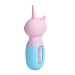 Maia UNIE - Unicorn Wand Vibrator Pink/Blue
