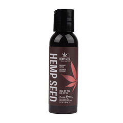 Hemp Seed Massage Oil Lotion Isle of You - 60ml