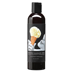 Edible Vanilla Massage Oil - 237ml
