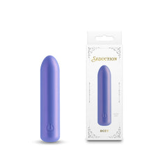 Seduction - Roxy - Metallic Blue Bullet Vibrator