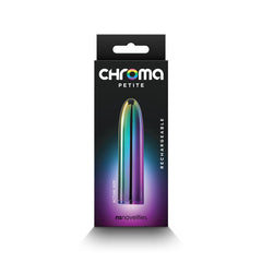Chroma Petite Bullet Vibrator - Multicolour