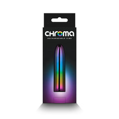 Chroma Petite Bullet Vibrator - Multicolour