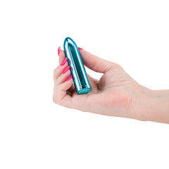 Chroma Petite Bullet Vibrator - Teal