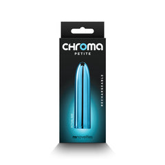 Chroma Petite Bullet Vibrator - Teal