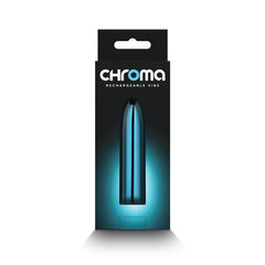 Chroma Petite Bullet Vibrator - Teal