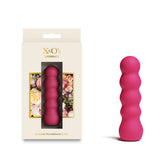 X & O's Embrace - Rose 9.9 cm USB Rechargeable Bullet