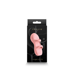 Desire - Fingerella Vibrator - Pink