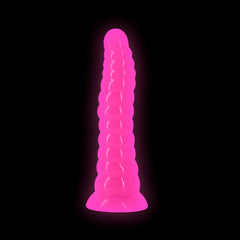 Firefly - Nymph - Pink - Glow in Dark Pink 18.8 cm Dildo
