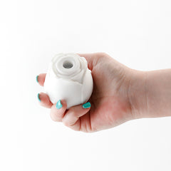 INYA The Rose Clitoral Vibrator - Glow