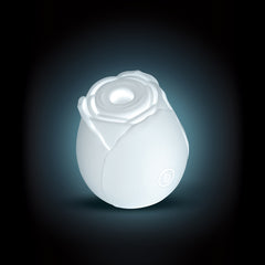 INYA The Rose Clitoral Vibrator - Glow