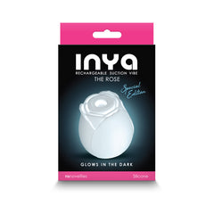 INYA The Rose Clitoral Vibrator - Glow