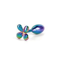 Rear Assets Clover Butt Plug - Multicolour