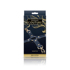 Bondage Couture Hog Tie - Blue