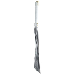 OUCH! Florence Collection - White Flogger