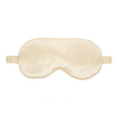 OUCH! Satin Mask - Gold - Gold Eye Mask