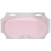 OUCH! Satin Mask - Powder Pink - Powder Pink Eye Mask