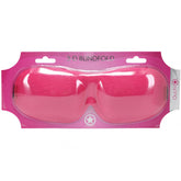 OUCH! 3D Mask - Pink - Pink Eye Mask