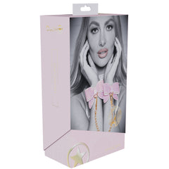 OUCH! Paris Collection - Pink Handcuffs
