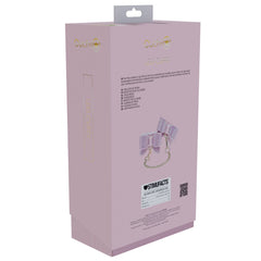 OUCH! Paris Collection - Pink Leg Cuffs