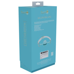 OUCH! Paris Collection - Silicone Blue Ball Gag