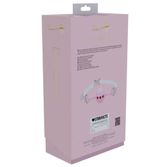 OUCH! Paris Collection - Silicone Pink Ball Gag